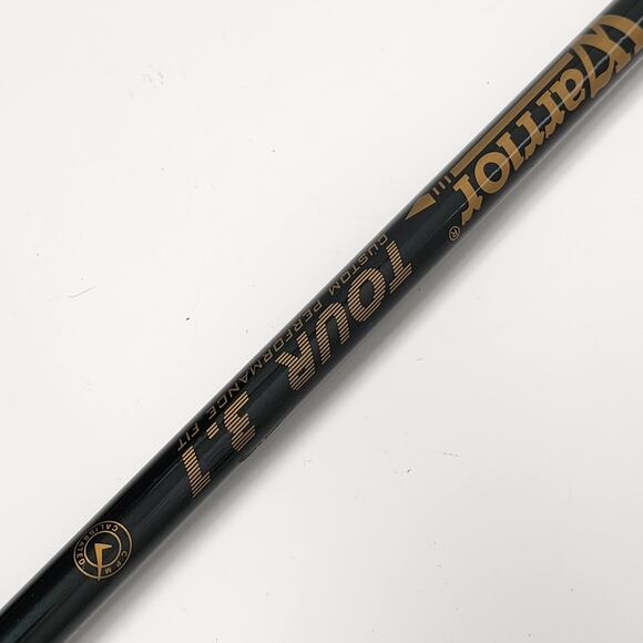 Warrior Custom Golf TE 4-Hybrid Warrior Tour 3.1 Regular Graphite RH 39.5" - Picture 9 of 12